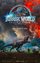 Jurassic World: Fallen Kingdom